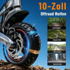 Offroad E Scooter mit Straßenzulassung
