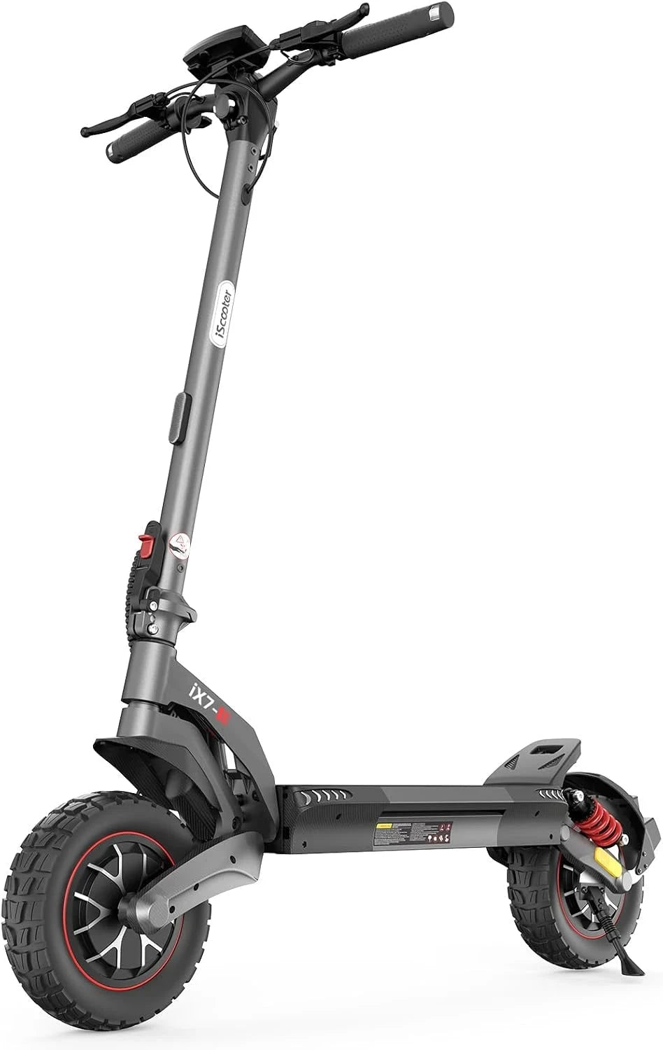 Offroad E Scooter mit Straßenzulassung